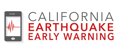 California Earthquake Early Warning logo