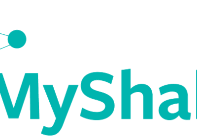 MyShake logo