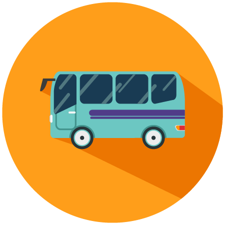recursos de transporte